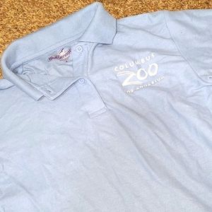 Columbus Zoo And Aquarium Polo Shirt
